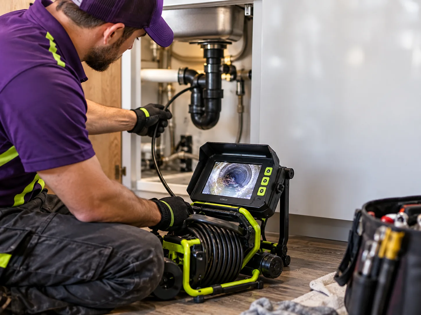 Drain Cleaning company in Moline, KS