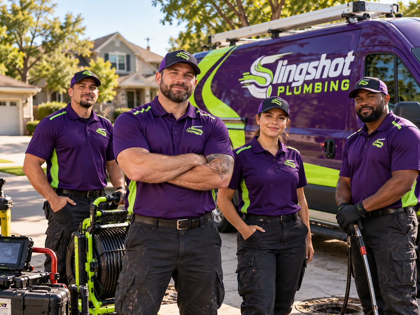 Drain Cleaning in Moline, KS near me